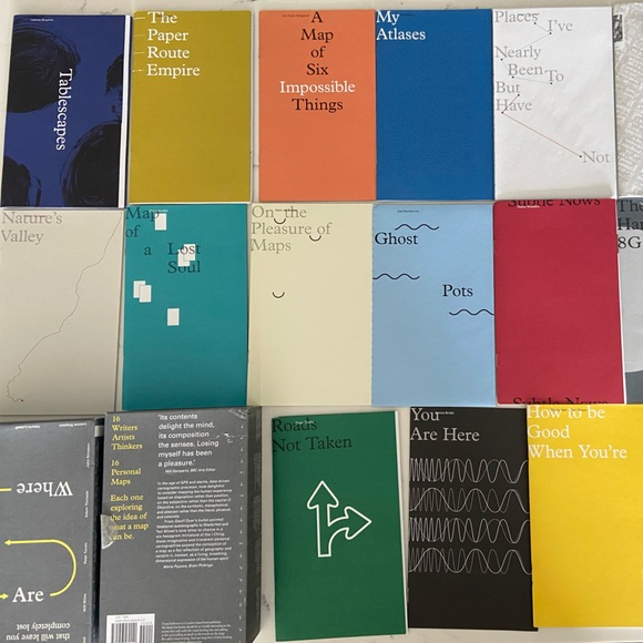 Where You Are: A Collection of Maps That Will Leave You Feeling Completely Lost - Picture 2 of 7